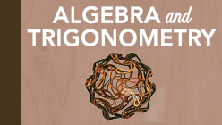 Algebra and Trigonometry