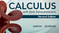 Calculus with Early Transcendentals, 2nd Edition