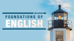 Foundations of English, 2nd Edition