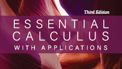 Essential Calculus with Applications, 3rd Edition