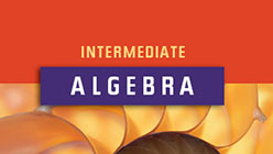 Intermediate Algebra