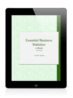 Essential Business Statistics