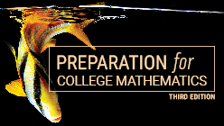 Preparation for College Mathematics, 3rd Edition