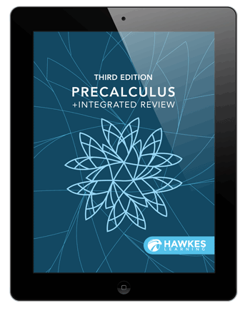 Precalculus Plus Integrated Review and Software