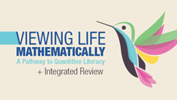 Viewing Life Mathematically Plus Integrated Review, 2nd Edition