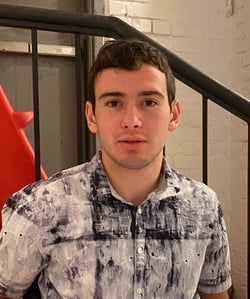 Joe Student SUNY Westbury Student Ambassador