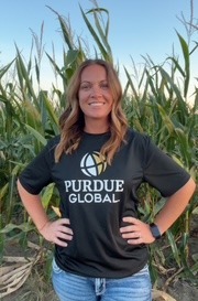 Margaret, Student from Perdue Global