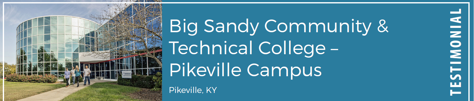 Big Sandy Community and Technical College - Pikeville Campus in Pikeville, Kentucky