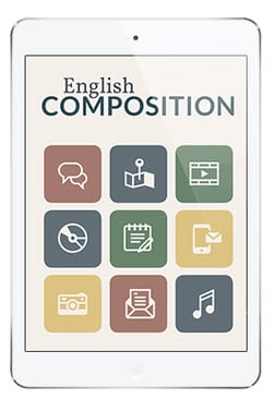 English Composition cover