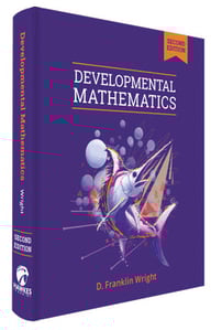 Developmental Mathematics Second Edition cover