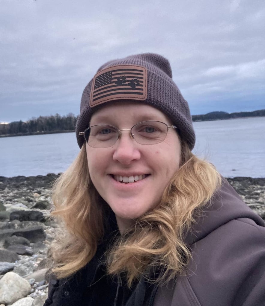 Dr. Hillary VanSpronsen, Maine Maritime Academy