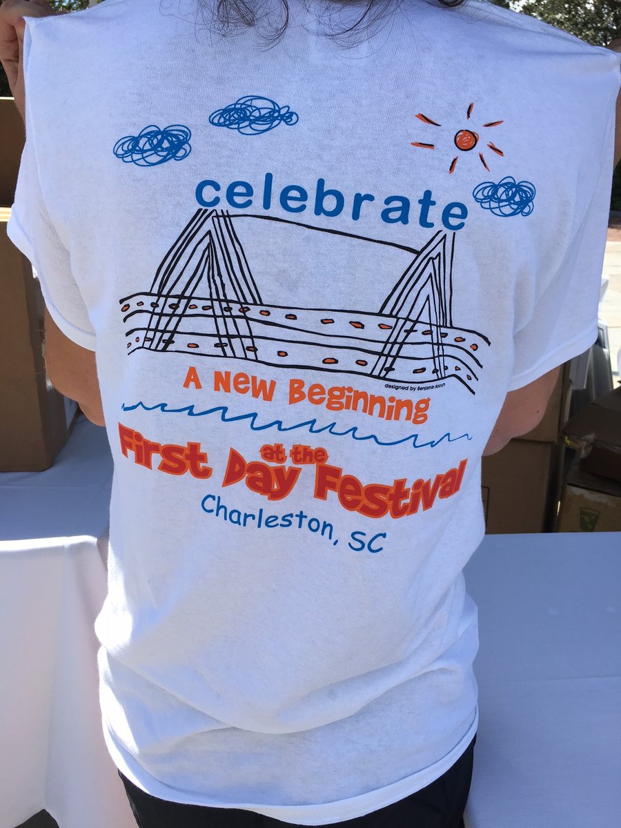 The back of a T-shirt is shown.