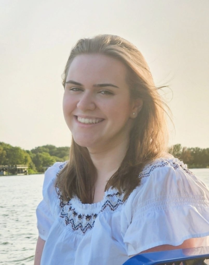 Kristin Jellison, Hawkes Student Ambassador