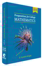 Preparation for College Mathematics cover