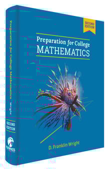 Preparation for College Mathematics cover