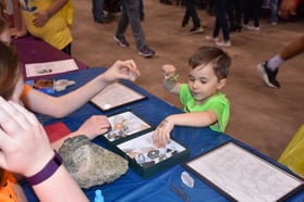 Can't you tell math rocks?