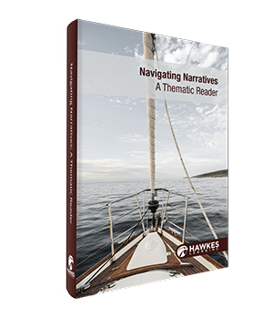 Navigating Narratives: A Thematic Reader textbook cover