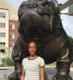 Student Ambassador 1 - Loredana