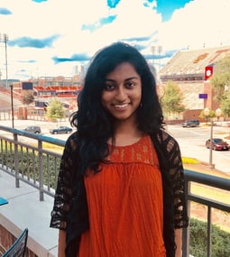 Student Ambassador 3 - Likhita