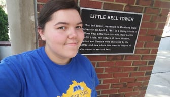 Student Ambassador 5 - Amanda