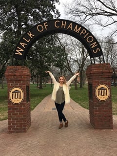 Student Ambassador 6 - Kaitlin