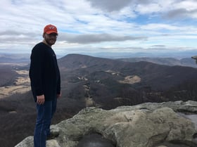 Student Ambassadors Spring 2019 - Adam