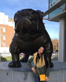 Student Ambassadors Spring 2019 - Kayla