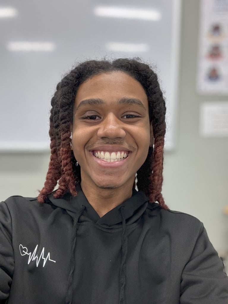 Trenton from Prairie View A&M University