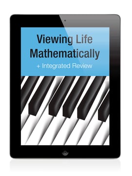 Viewing Life Mathematically Plus Review