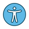 Accessibility symbol