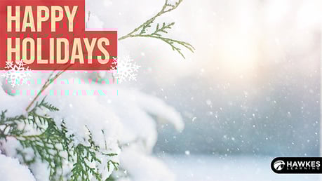 Snow Zoom Background