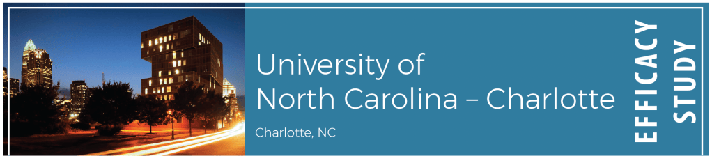 University of North Carolina- Charlotte