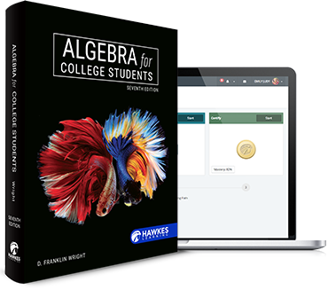 Algebra for College Students, 7th Edition