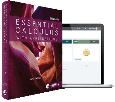 Essential Calculus with Applications, 3rd Edition