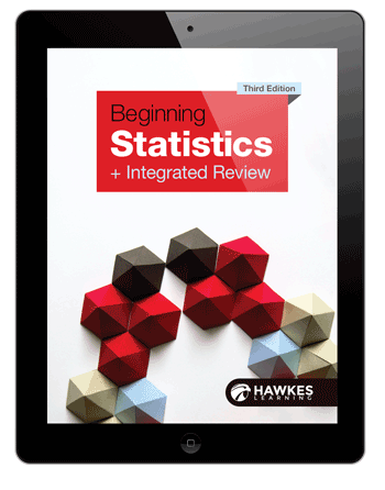 Beginning Statistics Plus Integrated Review, 3rd Edition