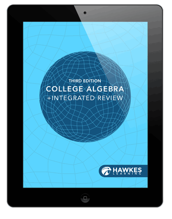 College Algebra Plus Integrated Review, 3rd Edition