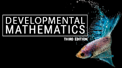 Developmental Mathematics, 3rd Edition