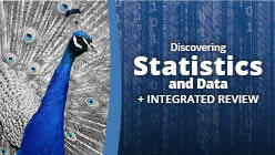 Discovering Statistics and Data Plus Integrated Review, 3rd Edition