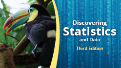 Discovering Statistics and Data, 3rd Edition