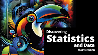 Discovering Statistics and Data, 4th Edition