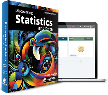 Discovering Statistics and Data, 4th Edition