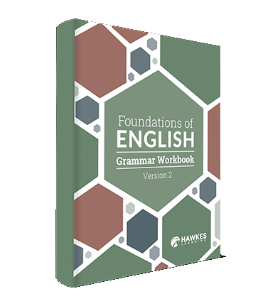 Foundations of English Grammar Workbook
