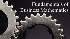 Fundamentals of Business Mathematics, 7th Edition