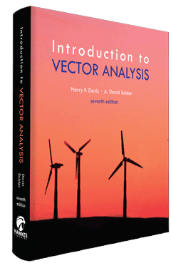 Introduction to Vector Analysis
