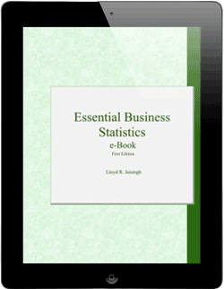 Essential Business Statistics