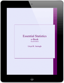 Essential Statistics