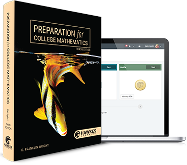 Preparation for College Mathematics, 3rd Edition