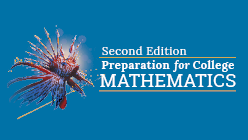 Preparation for College Mathematics, 2nd Edition
