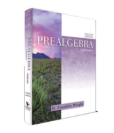 Prealgebra, 4th Edition