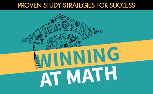 Winning at Math: Your Guide to Learning Mathematics Through Successful Study Skills